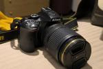دوربین نیکون D5300 + 18-140mm بدنه دست دوم