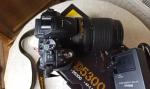 دوربین نیکون D5300 + 18-140mm بدنه دست دوم
