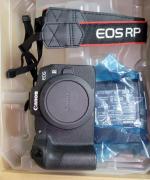 دوربین بدون آینه کانن EOS RP + RF 24-240mm IS USM دست دوم