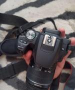 دوربین کانن 200D + 18-55mm IS STM دست دوم