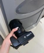 دوربین 850D کانن دست دوم