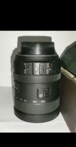 لنز نیکون AF-S DX NIKKOR 18-200mm f/3.5-5.6G ED VR II دست دوم