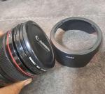 لنز کانن EF 24-105mm f/4L IS USM دست دوم