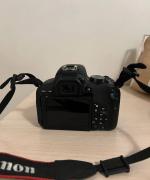 دوربین کانن 800D + 18-135mm IS STM دست دوم
