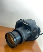 دوربین کانن 800D + 18-135mm IS STM دست دوم