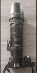دوربین D5600 نیکون دست دوم