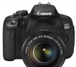 دوربین کانن 650D بدنه دست دوم