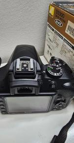 دوربین نیکون D3300 بدنه دست دوم