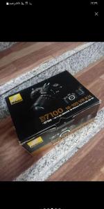 دوربین نیکون D7100 + 18-140mm VR بدنه دست دوم