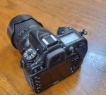 دوربین نیکون D7100 + 18-140mm VR بدنه دست دوم