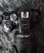 دوربین نیکون D5300 + 18-55mm بدنه دست دوم