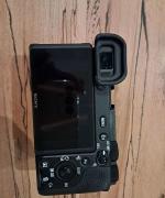 دوربین بدون آینه سونی a6600 + 18-135mm دست دوم