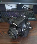 دوربین نیکون D800 بدنه دست دوم