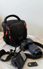 دوربین نیکون D3400 بدنه دست دوم