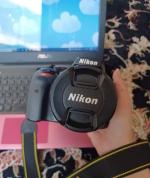 دوربین نیکون D3400 بدنه دست دوم
