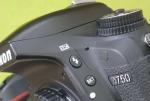 دوربین نیکون D750 + 24-120mm f/4G VR بدنه دست دوم