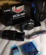دوربین بدون آینه کانن EOS RP بدنه دست دوم