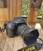دوربین نیکون D810 + 24-120mm بدنه دست دوم