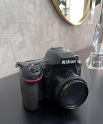 دوربین نیکون D750 + 24-120mm f/4G VR بدنه دست دوم