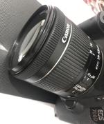 لنز کانن EF-S 18-55mm f4-5.6 IS STM دست دوم