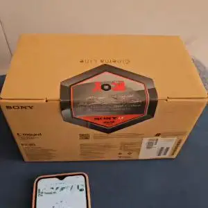 دوربین سونی fx3 دست دوم