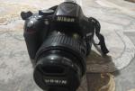 دوربین نیکون D5200 بدنه دست دوم