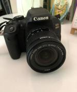 دوربین کانن 800D + 18-55mm IS STM دست دوم
