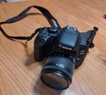 دوربین کانن 800D + 18-55mm IS STM دست دوم