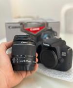 دوربین کانن 2000D + 18-55mm IS II دست دوم