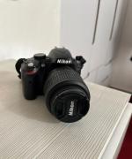 دوربین نیکون D3200 بدنه دست دوم