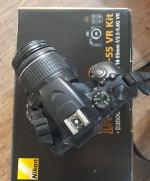 دوربین D3500 نیکون دست دوم