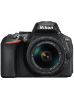 دوربین نیکون D5600 + 18-140mm VR بدنه دست دوم