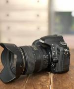 دوربین نیکون D750 بدنه دست دوم
