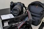 دوربین بدون آینه کانن EOS RP + RF 24-105mm is stm دست دوم