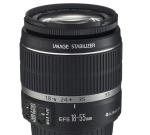 لنز کانن EF-S 18-55mm f/3.5-5.6 IS II دست دوم