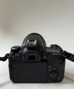 دوربین کانن 77D + 18-135mm IS USM دست دوم