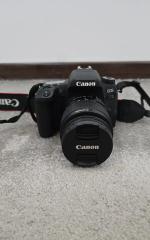دوربین کانن 77D + 18-135mm IS USM دست دوم