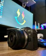 دوربین بدون آینه کانن EOS RP + RF 24-105mm is stm دست دوم