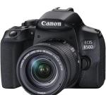 دوربین کانن 850D + 18-135mm دست دوم