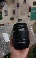 لنز کانن EF-S 18-55mm f/3.5-5.6 IS II دست دوم
