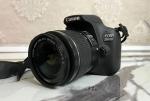 دوربین کانن 2000D + 18-55mm IS II دست دوم