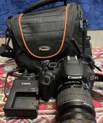 دوربین کانن 2000D + 18-55mm IS II دست دوم