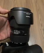 دوربین کانن 6D Mark II + 24-70mm IS USM دست دوم