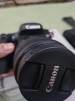 دوربین کانن 77D + 18-55mm IS STM دست دوم