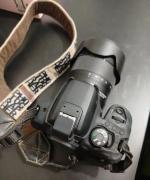 دوربین کانن 850D + 18-55mm IS STM دست دوم