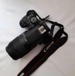 دوربین کانن 850D + 18-55mm IS STM دست دوم
