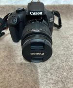 دوربین کانن 4000D + 18-55mm IS II دست دوم