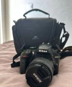 دوربین نیکون D3400 بدنه دست دوم