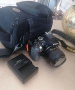 دوربین نیکون D5300 + 18-140mm بدنه دست دوم