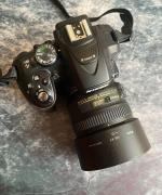 دوربین نیکون D5300 + 18-140mm بدنه دست دوم